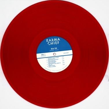 Lonely Soul (Red Coloured Vinyl) - Vinile LP di GA-20 - 2