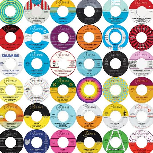 Soul Slabs vol.3 - Vinile LP
