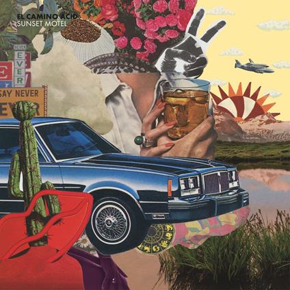 Sunset Motel - Vinile LP di El Camino Acid