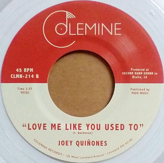 There Must Be Something - Vinile LP di Joey Quinones
