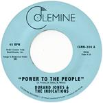 Power To The People