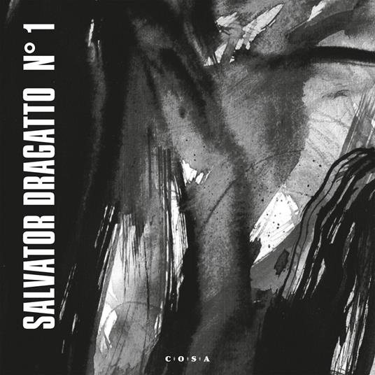 N. 1 - Vinile LP di Salvator Dragatto