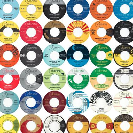 Soul Slabs Volume 1 - CD Audio