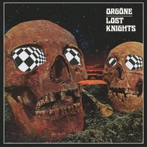 Vinile Lost Knights (Coloured Vinyl) Orgone