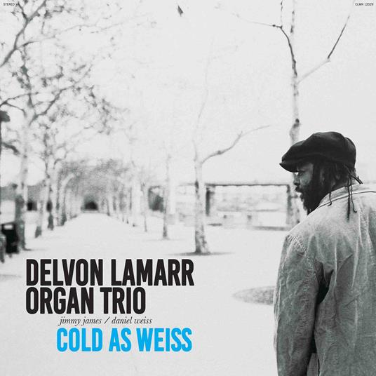 Cold As Weiss (Coloured Vinyl) - Vinile LP di Delvon Lamarr Organ Trio