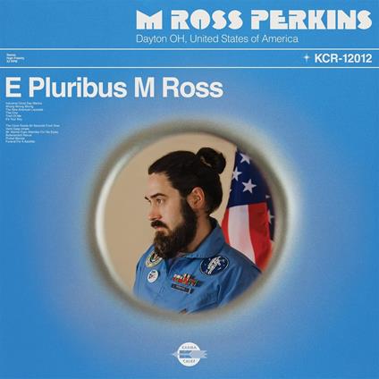 E Pluribus M Ross (Clear Vinyl) - Vinile LP di M Ross Perkins