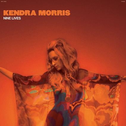 Nine Lives - CD Audio di Kendra Morris