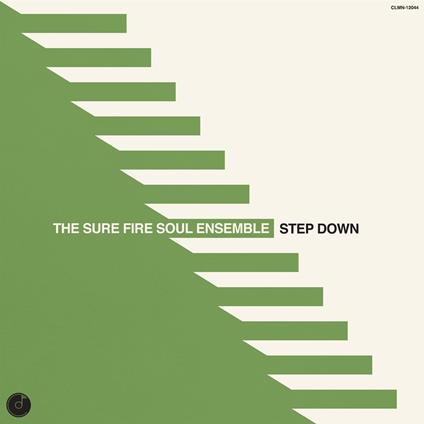 Step Down - CD Audio di Sure Fire Soul Ensemble