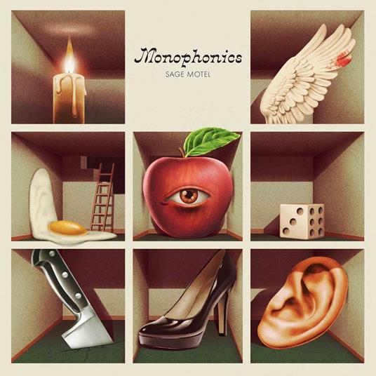 Sage Motel - CD Audio di Monophonics