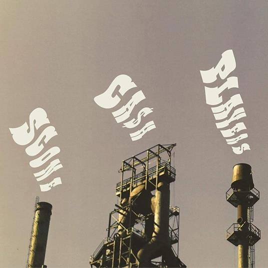 Blast Furnace! - CD Audio di Scone Cash Players