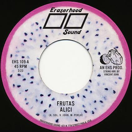 Frutas - Vinile LP di Alici