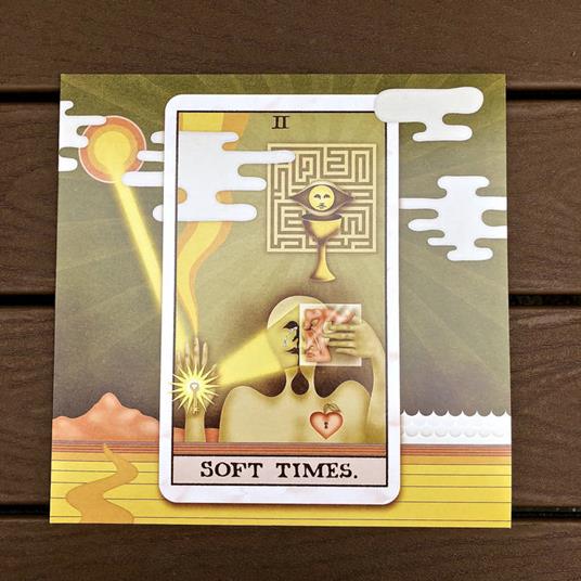 Soft Times - Vinile LP di Matt Duncan