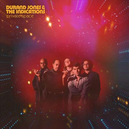 Private Space - Vinile LP di Durand Jones & the Indications