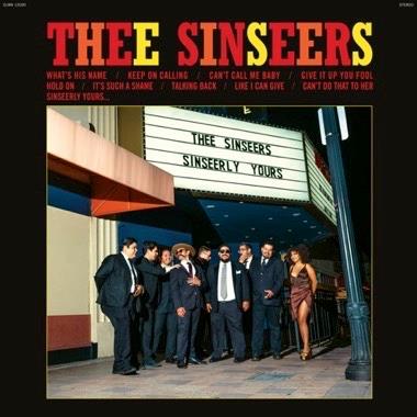 Sinseerly Yours - CD Audio di Thee Sinseers