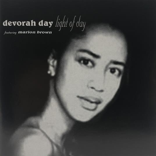Light Of Day - CD Audio di Devorah Day