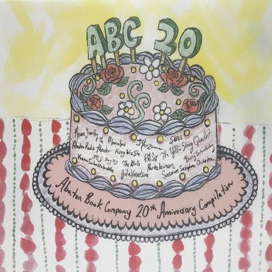 Abc 20th Anniversary Compilation - CD Audio