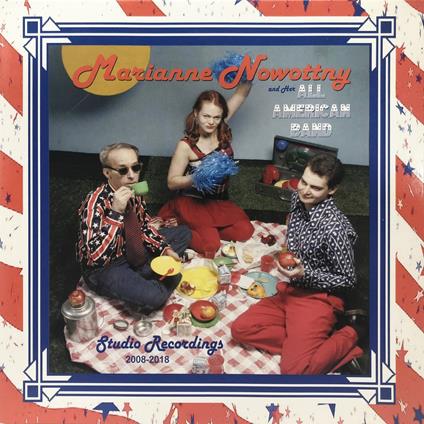 Studio Recordings 2008-2018 - CD Audio di Marianne Nowottny