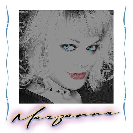 Marzanna - CD Audio di Marianne Nowottny