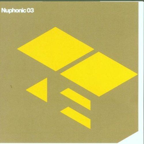 Nuphonic 03 - CD Audio
