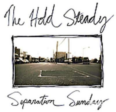 Separation Sunday - CD Audio di Hold Steady