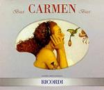 Bizet: Carmen / Notev, Mirabal, Kuznetzov - CD