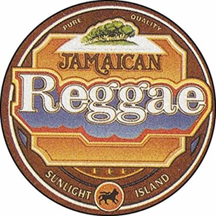 Jamaican Reggae - CD Audio
