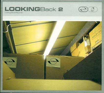 Looking Back 2 - CD Audio
