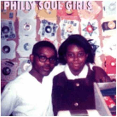 Philly Soul Girls - CD Audio