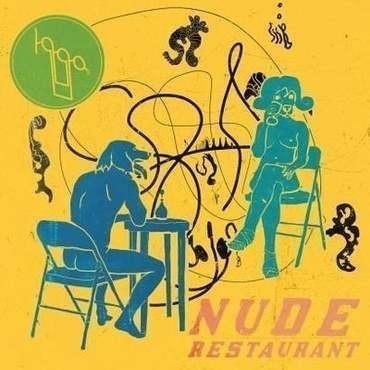 Nude Restaurant (Coloured Edition) - Vinile LP di Nineteen Nineties