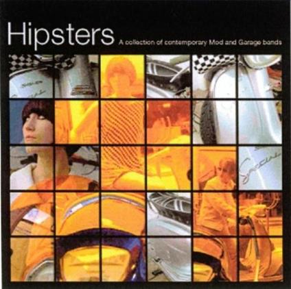 Hipsters - CD Audio