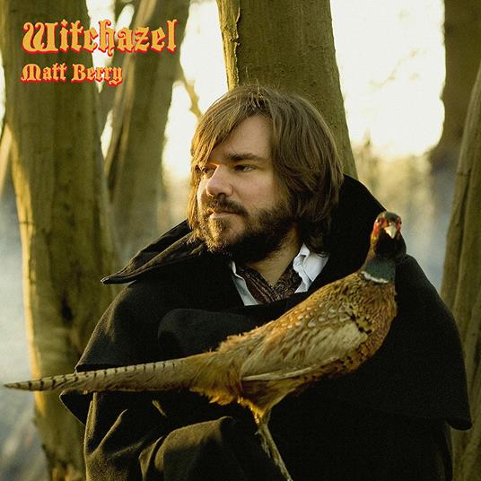 Witchazel - Vinile LP di Matt Berry