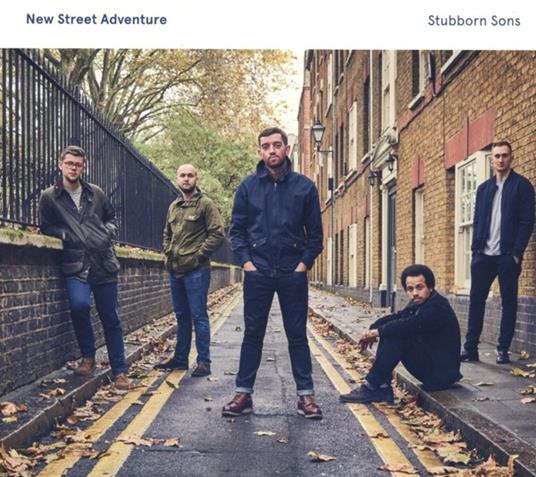 Stubborn Sons - CD Audio di New Street Adventure