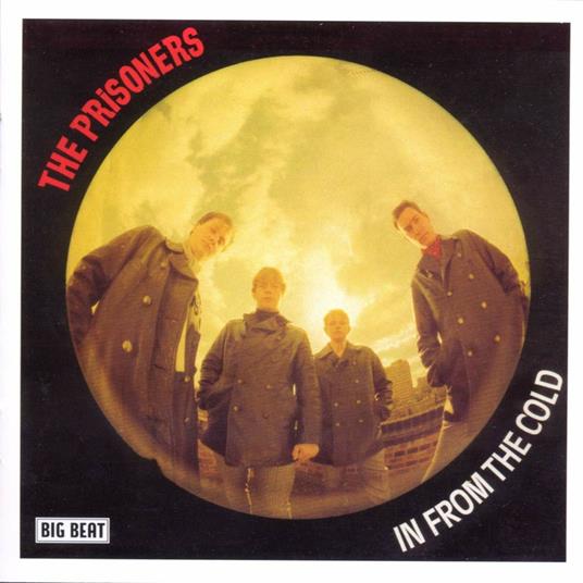 In from the Cold - Vinile LP di Prisoners