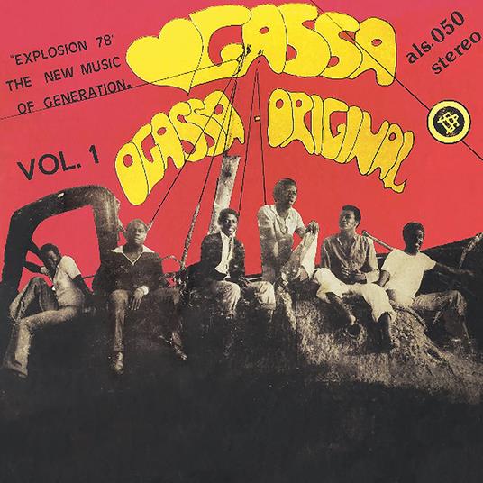 Ogassa Original vol.1 - Vinile LP di Ogassa