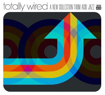 Totally Wire... A New Collection from Acid Jazz - CD Audio