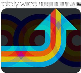 Vinile Totally Wire... A New Collection from Acid Jazz 