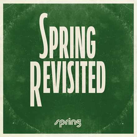 CD Spring Revisited 