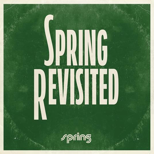 Spring Revisited - CD Audio