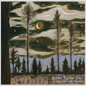 CD Shadows & Dreams James Taylor (Quartet)