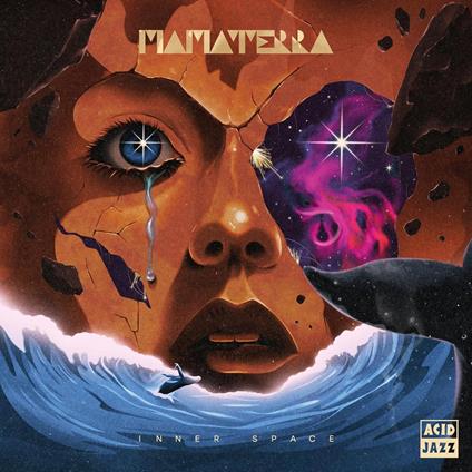 Inner Space - Vinile LP di Mama Terra