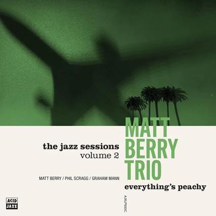 Everything's Peachy - CD Audio di Matt Berry