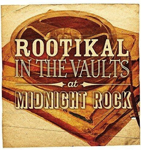 Rootikal in the Vaults - Vinile LP