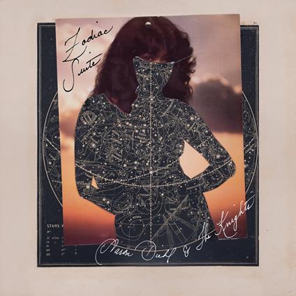 Zodiac Suite - Vinile LP di Aaron Diehl