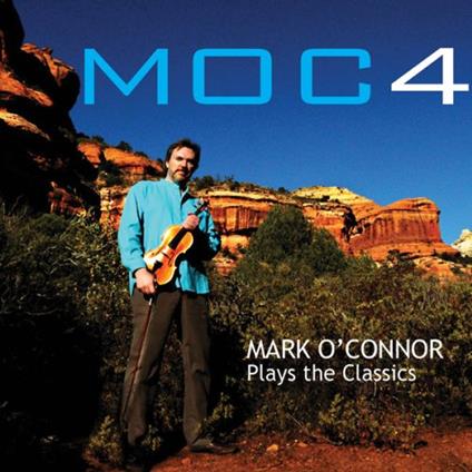 Moc4 - CD Audio di Mark O'Connor