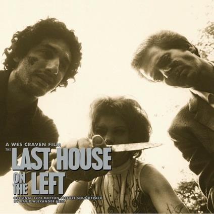 The Last House On The Left (Colonna Sonora) - Vinile LP