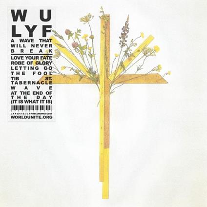 A Wave That Will Never Break - CD Audio di WU LYF