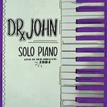 Solo Piano Live In New Orleans 1984