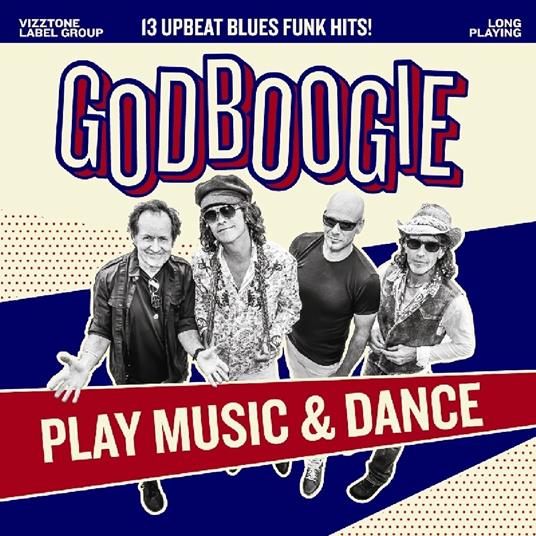 Play Music & Dance - CD Audio di Godboogie