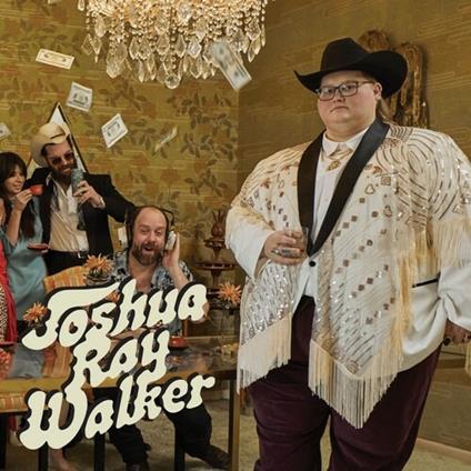 Glad You Made it - Vinile LP di Joshua Ray Walker