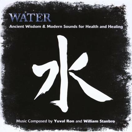 Water - CD Audio di Yuval Ron